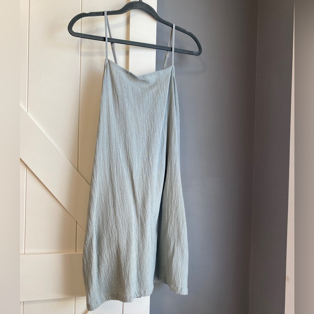 Boutique sundress with pockets